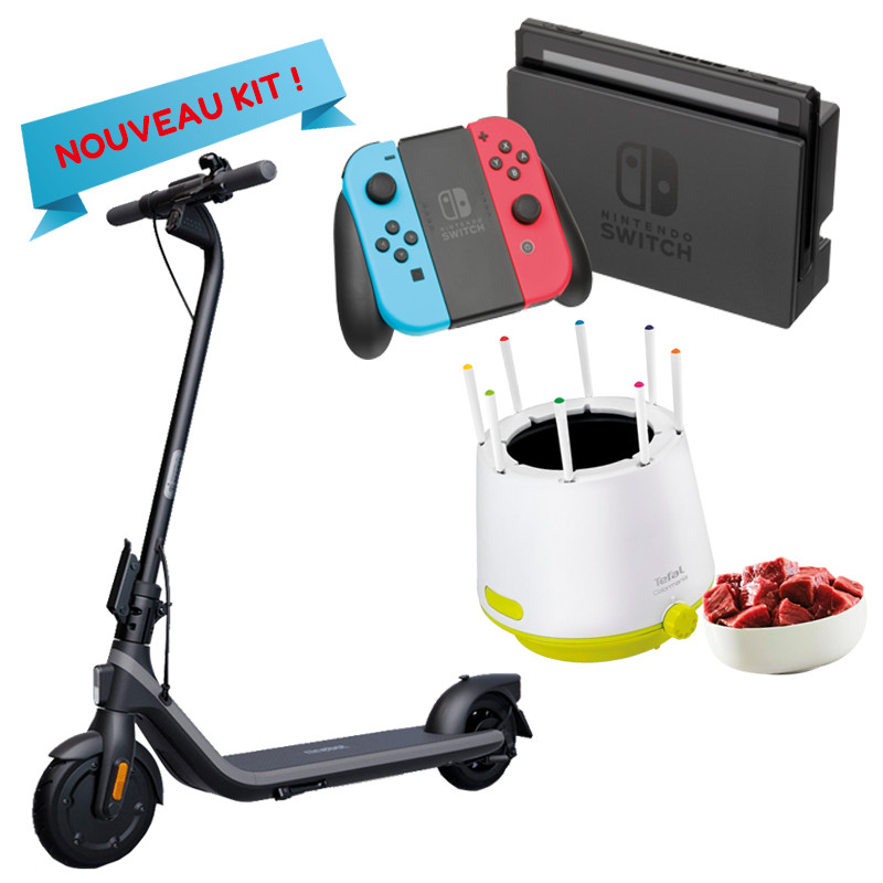 KIT 5 TOMBOLA