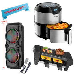 KIT 8 TOMBOLA