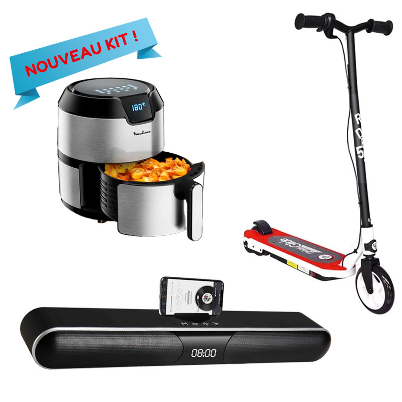 KIT 16 TOMBOLA