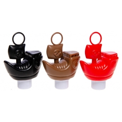 BATEAU PIRATE PLOMBE 8.5*12 CM POUR PECHE A LA LIGNE