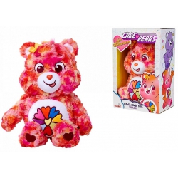 PELUCHE BISOUNOURS 35 CM FLOWER POWER