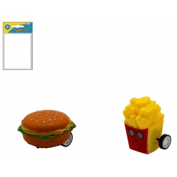 FIGURINE SNACK RETROFRICTION 4 CM