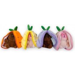 PORTE CLE PELUCHE CAPYBARA FRUIT