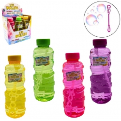 BOUTEILLE BULLE DE SAVON 500 ML 18 CM
