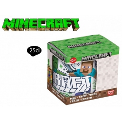 MUG MINECRAFT 25 CL