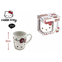 MUG CERAMIQUE HELLO KITTY 25 CL