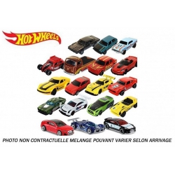 VOITURE METAL HOT WHEELS
