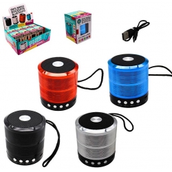 ENCEINTE BLUETOOTH USB KIT MAIN LIBRE