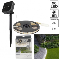 GUIRLANDE LUMINEUSE SOLAIRE 3 METRES