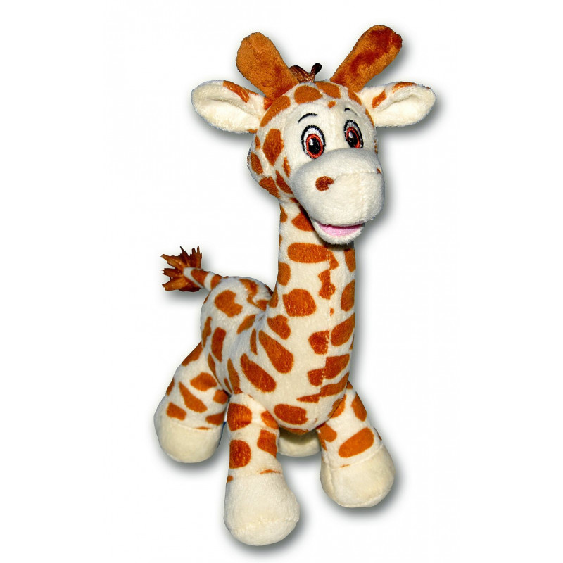 peluche girafe, peluche pas chere, peluches jungle