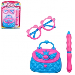 PANOPLIE BEAUTE SAC A MAIN 3 PIECES