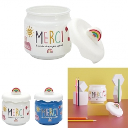 BOUGIE PARFUMEE ARC EN CIEL...