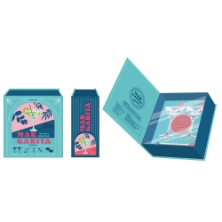 COFFRET COCKTAIL 10 PCS MARGARITA