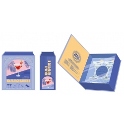 COFFRET COCKTAIL 10 PCS DAIQUIRI