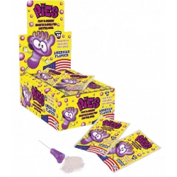 SUCETTE PIED ET POUDRE ACIDE COLOR BOUCHE