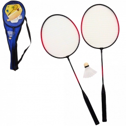 JEU DE BADMINTON LUXE 64.5 CM