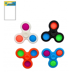 HANDSPINNER 7.5 CM POP IT