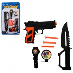 PISTOLET FLECHES 7...