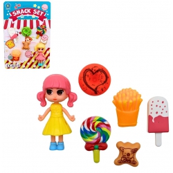 PANOPLIE MINI POUPEE MODE 9...