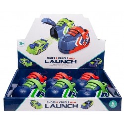 LANCE VOITURE CHAUSSURE