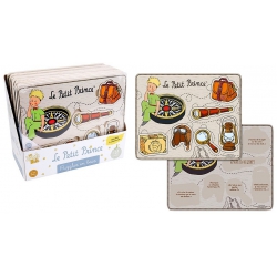 PUZZLE BOIS LE PETIT PRINCE...