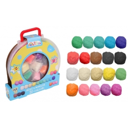 COFFRET DE 20 PATES A MODELER