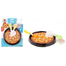 PANOPLIE PARTY PIZZA AVEC...