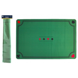 TAPIS JEU CARTE 60*40 CM...