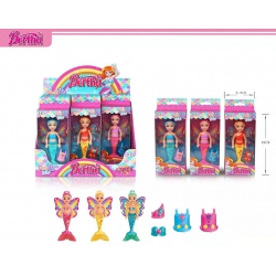 SIRENE 11 CM AVEC ACCESSOIRES