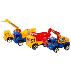 CAMION CHANTIER 21 CM...