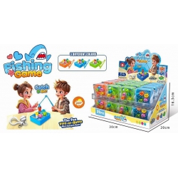 PORTE CLE JEU DE PECHE A LA...