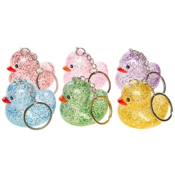 PORTE CLE SQUISHY CANARD 5 CM