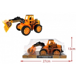 ENGIN DE TRAVAUX PUBLICS 27 CM