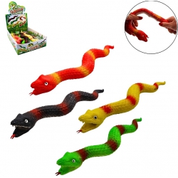 SQUISHY STRETCHY SERPENT 27 CM