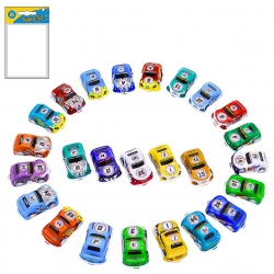 VOITURE 5 CM  RETROFRICTION