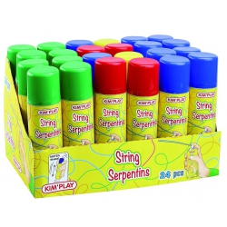 BOMBE FIL SERPENTIN 83G