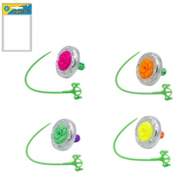 TOUPIE DE COMBAT 5 CM