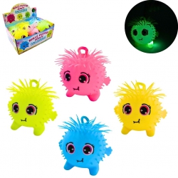 PUFFER BONHOMME 16 CM