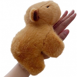 PELUCHE CLAP CAPYBARA 18 CM