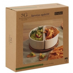 SERVICE APERITIF ELEGANCE...