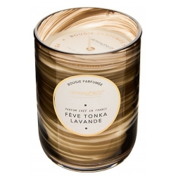 BOUGIE PARFUMEE  WAVY TONKA...