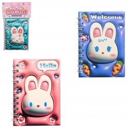 KAWAII CARNET 46 PAGES...