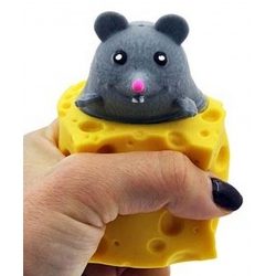 SQUISHY FROMAGE CACHE...