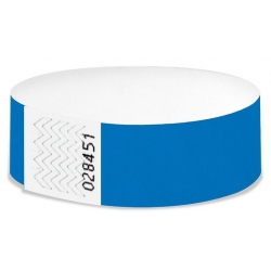 BRACELET DE CONTROLE BLEU...