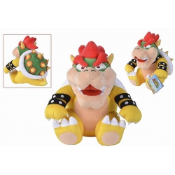 PELUCHE SUMA BOWSER 27 CM
