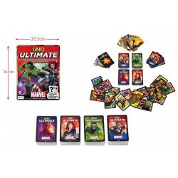 JEU DE CARTE UNO AVENGERS...