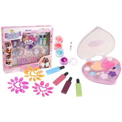 COFFRET MAQUILLAGE VISAGE...