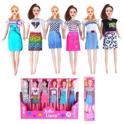 POUPEES JOLIE LISON 43 CM