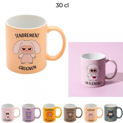 MUG DROIT GROMIMIS 30 CL