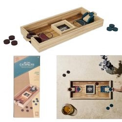 JEU DE LANCER DE JETONS EN...